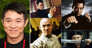 Jet Li 10 legjobb filmje, amit vétek lenne kihagyni