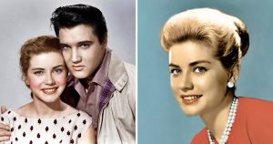 A gyönyörű Dolores Hart több filmben is Elvis Presley oldalán játszott - Ma már apácaként éli életét
