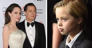 Kiskorában csúfolták Angelina Jolie és Brad Pitt lányát a fiús kinézete miatt - Mára a csodájára járnak a szépségének