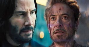 Robert Downey Jr. is benne lehet a következő John Wick filmben!