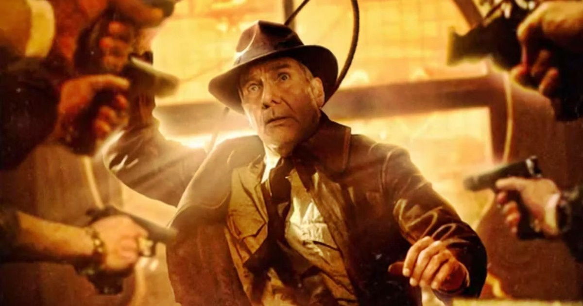 Befutott a Indiana Jones és a sors tárcsája új, magyar nyelvű előzetese!