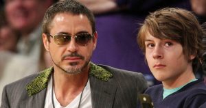 Robert Downey Jr. depresszióba esett a fia botrányos viselkedése miatt