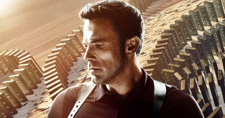 Itt a Konstrukció magyar nyelvű előzetese, amelyben Ben Affleck komoly nyomozásba kezd