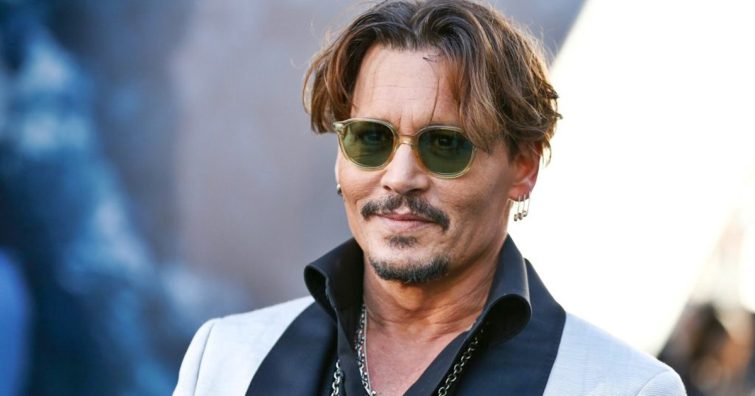 Johnny Depp-et kiutasították egy budapesti étteremből, pedig ő csak vacsorázni szeretett volna
