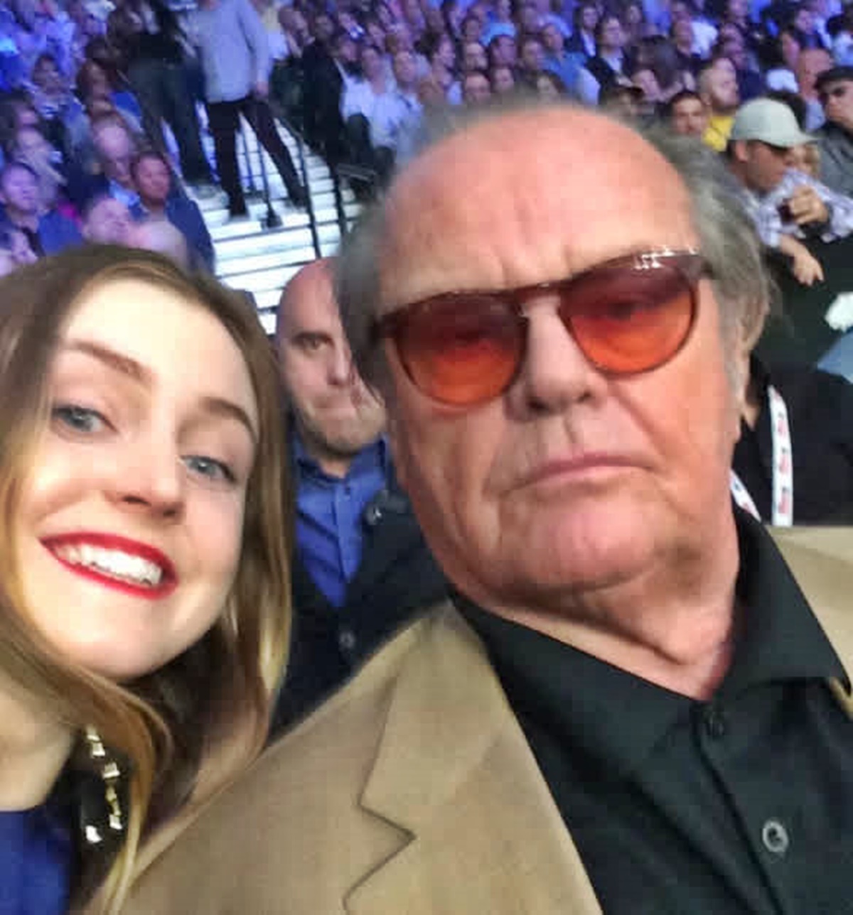 Jack Nicholson ritkán látott lánya már 32 éves - Csodálatos nő lett belőle