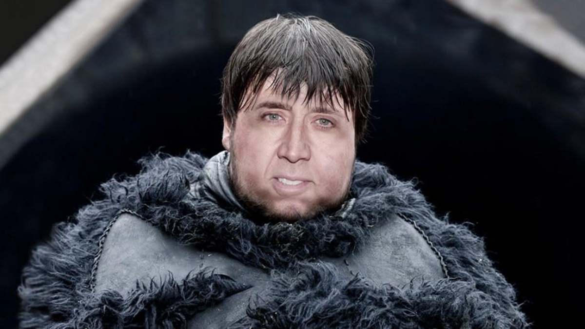 Sírunk a nevetéstől! Így nézne ki Nicolas Cage a Trónok harca összes főbb szereplőjeként