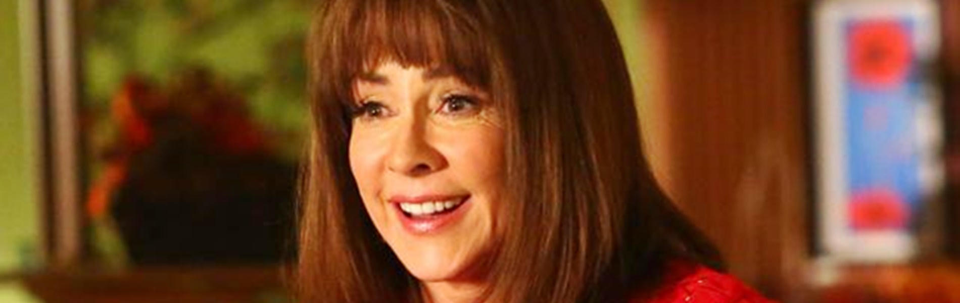 „Egyedül Istenben”: Patricia Heaton emlékezteti a keresztényeket, hol lelnek biztonságra