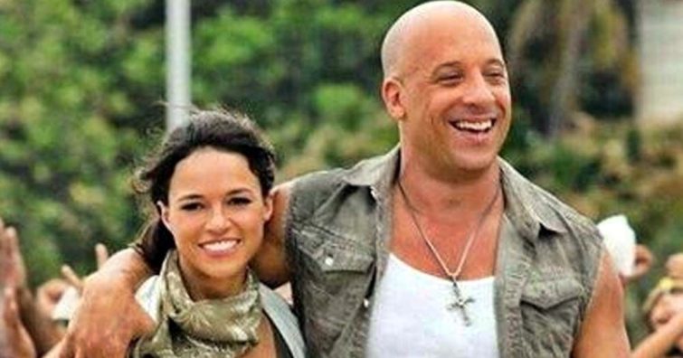 Vin Diesel elárulta, hogy a Halálos iramban filmek egyik fő mozgatórugója a romantika