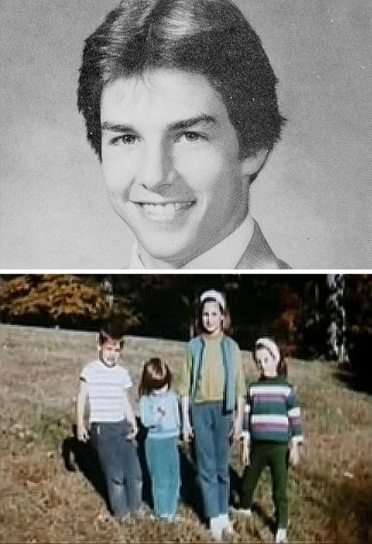 Tom Cruise feláldozta a gyerekkorát a testvéreiért és az anyukájáért