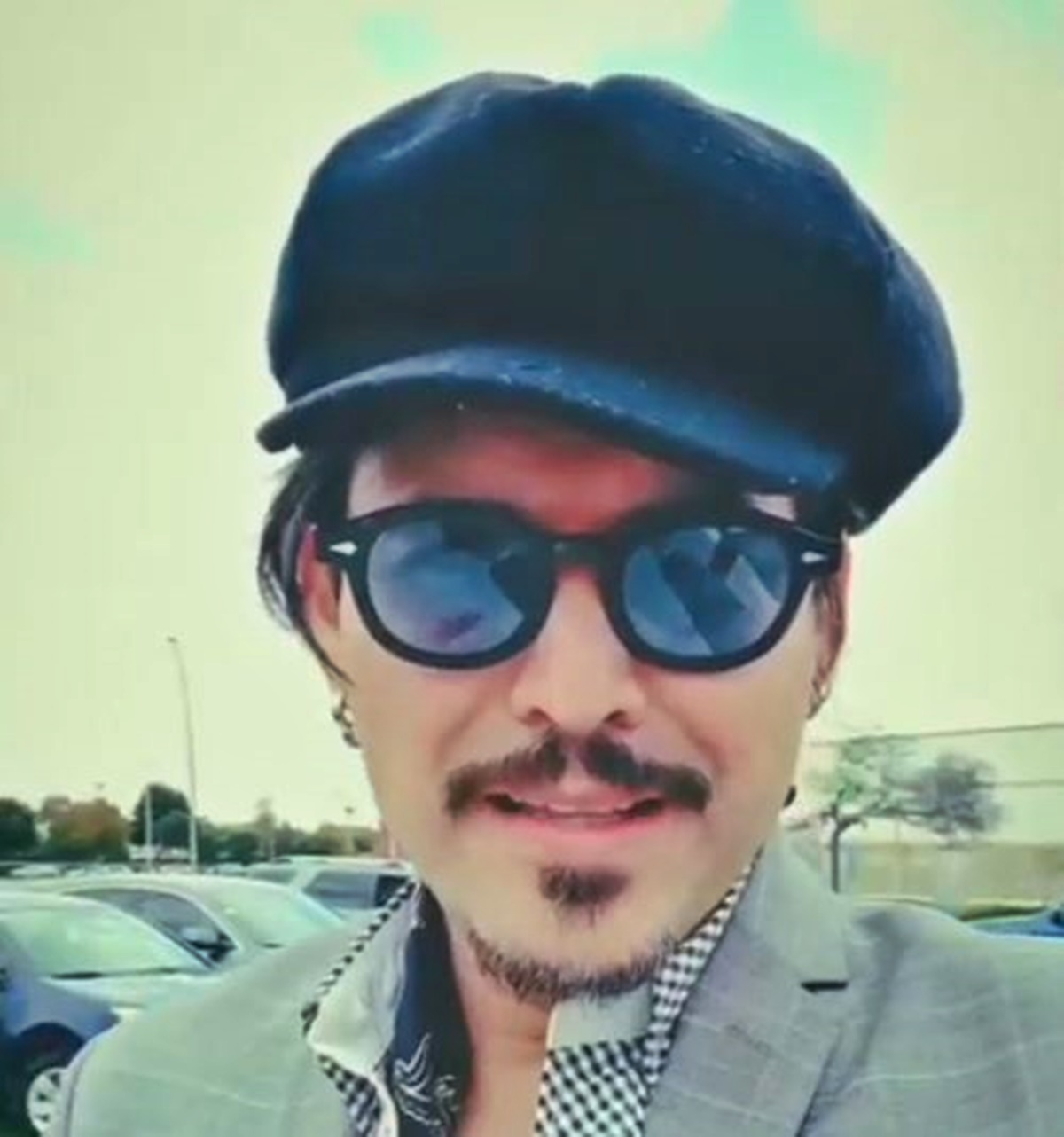 Johnny Depp 48 éves hasonmásán ámulunk: a mexikói férfi a színész tökéletes mása