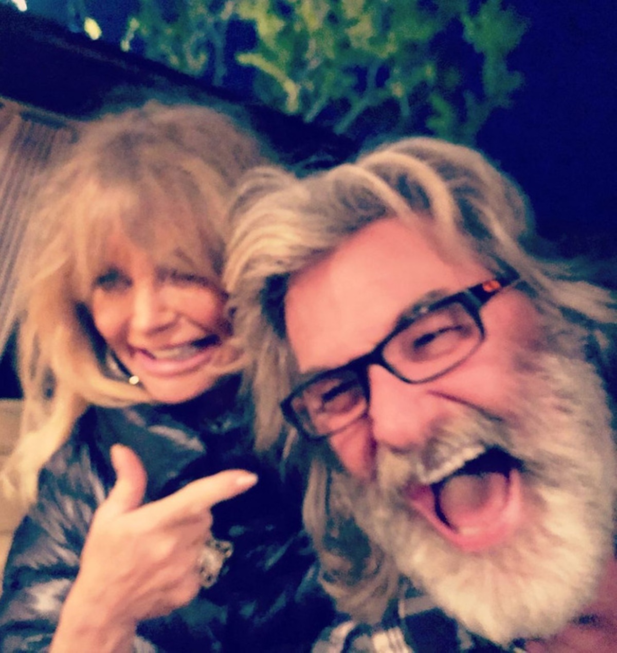 A majdnem szakítás után Goldie Hawn megosztja, hogy mi mentette meg a kapcsolatát Kurt Russell-lel
