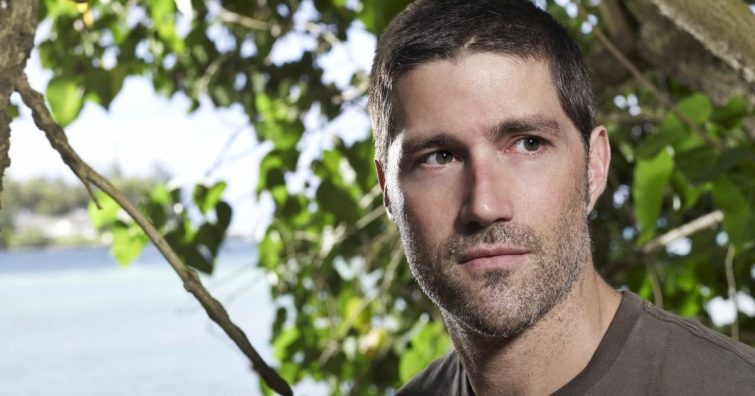 Nem fogsz ráismerni - Így néz ki napjainkban Matthew Fox, a Lost jóképű sztárja