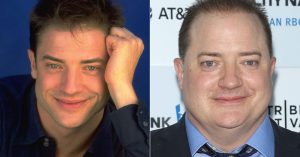 Ez volt Brendan Fraser hosszú éveken át tartó eltűnésének az oka