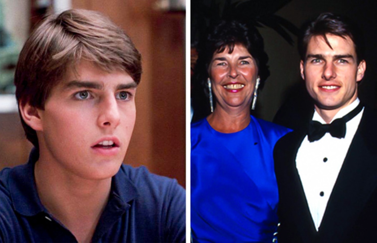 Tom Cruise feláldozta a gyerekkorát a testvéreiért és az anyukájáért
