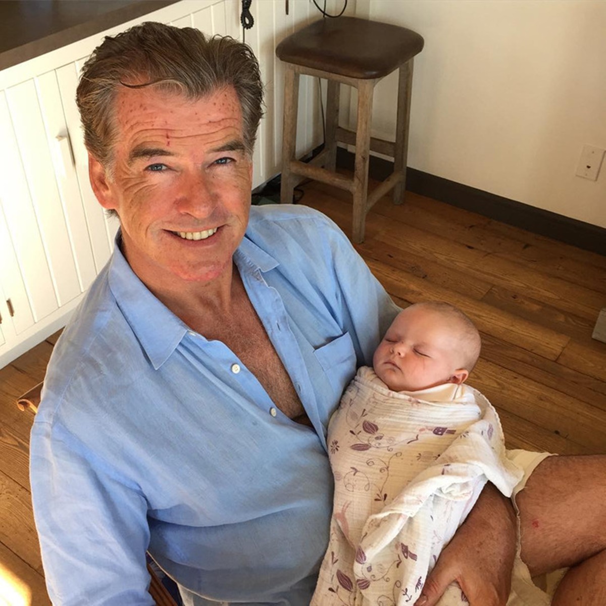 Miért nem haragszik Pierce Brosnan az anyjára a tragikus kapcsolatuk ellenére?