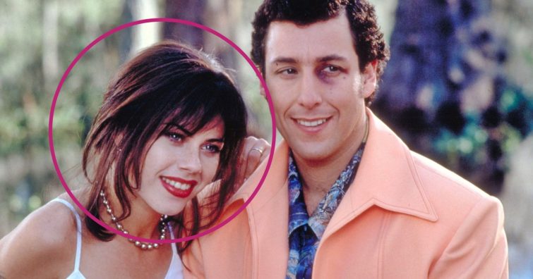 Emlékszel még Adam Sandler szerelmére A vizesnyolcasból? A színésznő 49 évesen is nagyon dögös! - Fairuza Balk