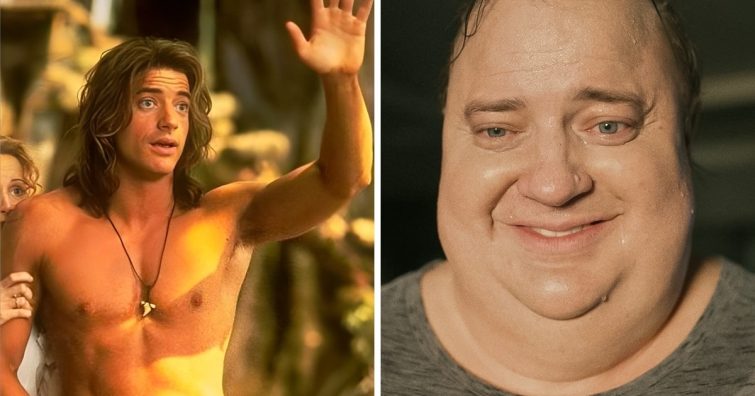 Egy figyelemre méltó utazás Brendan Fraser: Így tért vissza 10 év után Hollywoodba