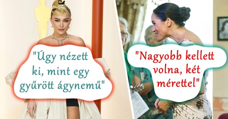 15 híresség, akik kicsit túlzásba vitték a divatkísérleteiket