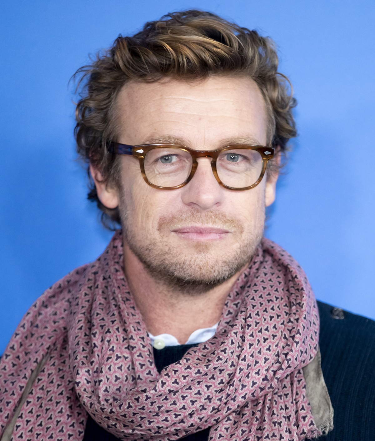 Már 53 éves Simon Baker, a Mentalista sztárja, aki még mindig elképesztően sármos