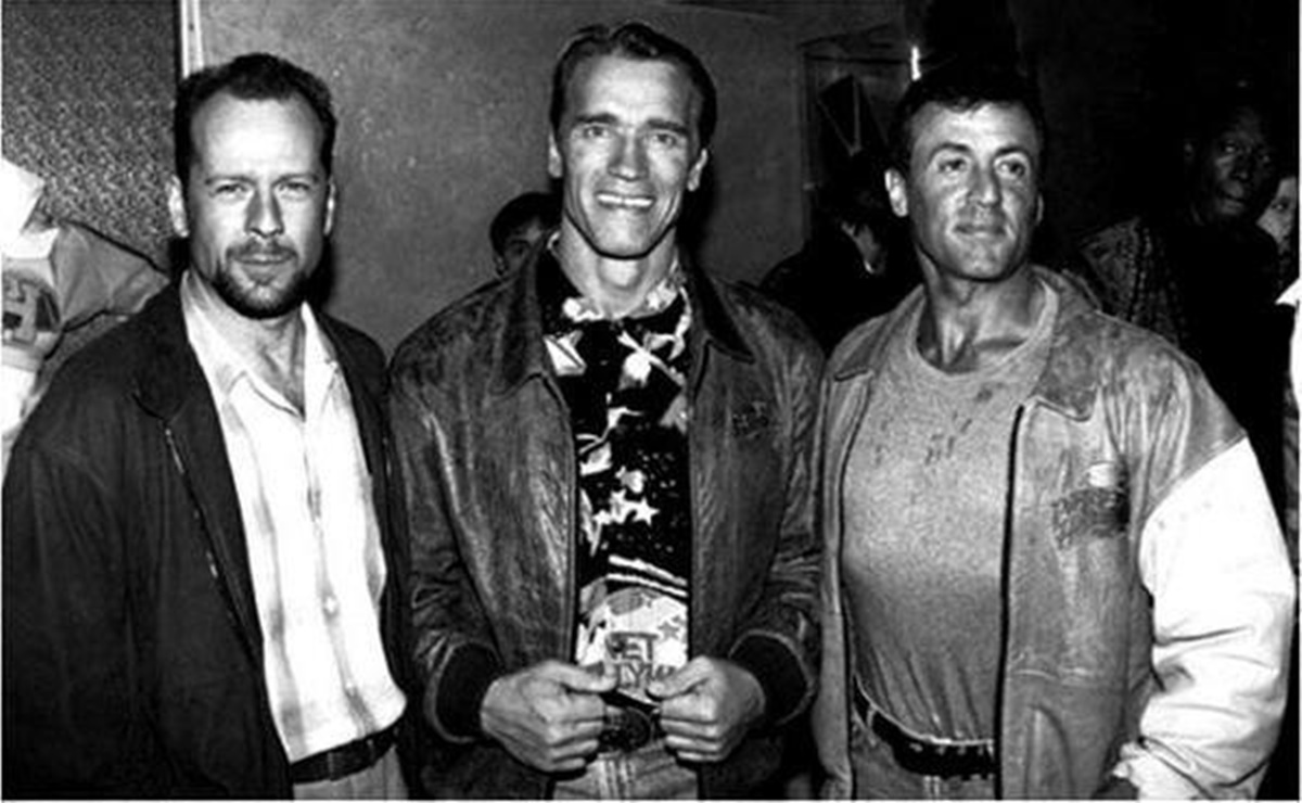 Arnold Schwarzenegger-t a súlyos beteg Bruce Willisről kérdezték - Megható szavait mindenki megkönnyezte