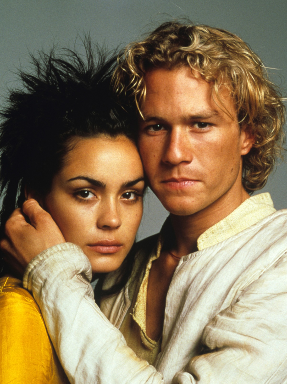 Emlékszel még Heath Ledger szépséges párjára a Lovagregényből? A színésznő még ma is csodaszép! - Shannyn Sossamon