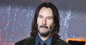 A rendőrök egy eltűnt lányt kerestek - Helyette Keanu Reeves-t találták meg