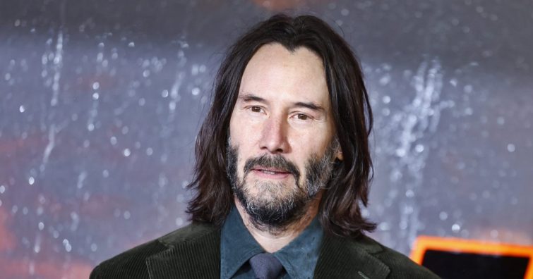 A rendőrök egy eltűnt lányt kerestek - Helyette Keanu Reeves-t találták meg