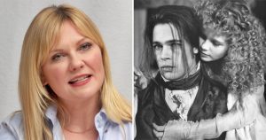 Kirsten Dunst kipakolt: undorító volt Brad Pitt-el csókolózni a közös filmjükben