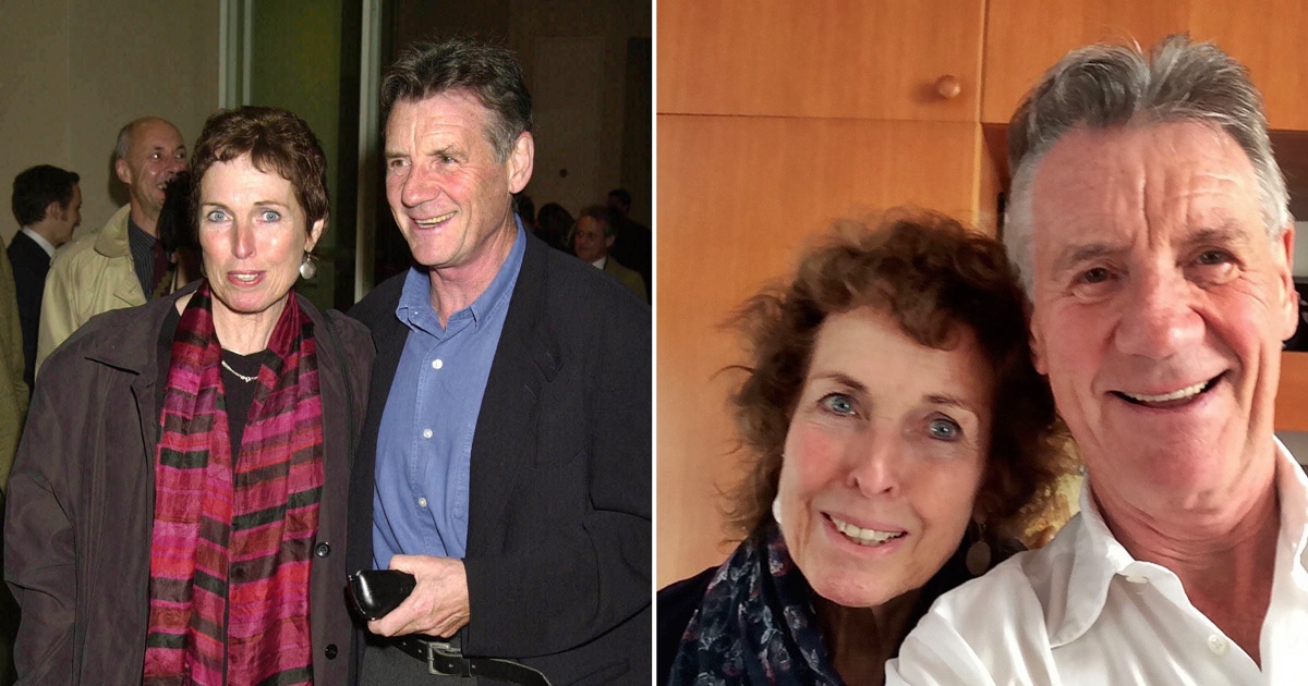 Már 80 éves a Monty Python csapat legendás színésze! Michael Palin nagyon jól tartja magát a mai napig