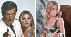 Sokkoló fotók az egykori Bond-lányról - Britt Ekland arcát fel sem lehet ismerni a sok plasztikától