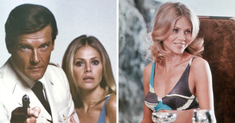 Sokkoló fotók az egykori Bond-lányról - Britt Ekland arcát fel sem lehet ismerni a sok plasztikától