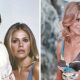Sokkoló fotók az egykori Bond-lányról - Britt Ekland arcát fel sem lehet ismerni a sok plasztikától