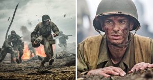Ő volt az a személy a való életben, akiről a Fegyvertelen katona című film készült - Desmond Doss