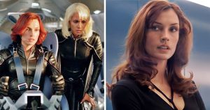 Döbbenetes átváltozás! Így néz ki most, 58 évesen az X-Men filmek vörös bombázója - Famke Janssen
