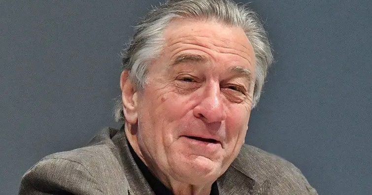 Megszületett a 79 éves Robert De Niro hetedik gyermeke!