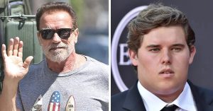 Arnold Schwarzenegger fiát mindenki csúfolta a túlsúlya miatt: friss fotóin rá sem ismerni a 26 éves Christopherre