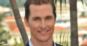 Matthew McConaughey mindenkit helyretett Hollywoodban a kereszténységgel kapcsolatban