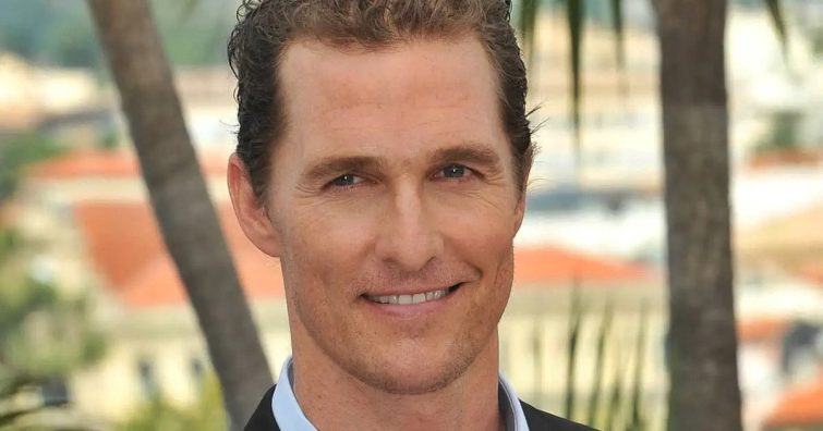 Matthew McConaughey mindenkit helyretett Hollywoodban a kereszténységgel kapcsolatban