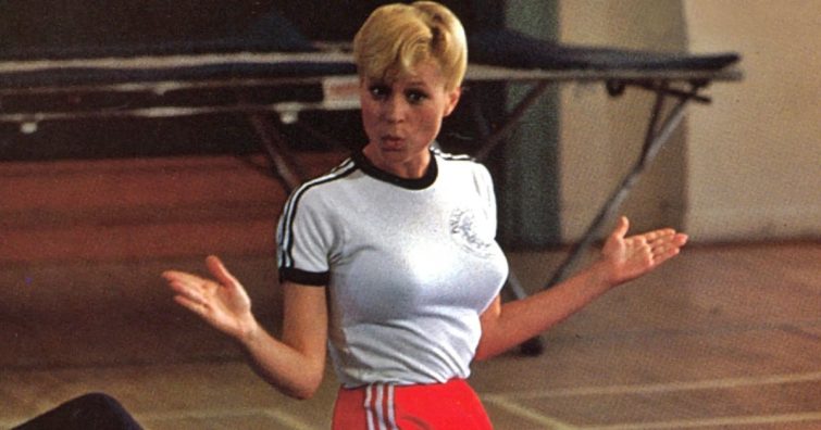 Fél Magyarország odavolt érte - Ma már rá sem ismersz a Rendőrakadémia-filmek szőke szépségére - Leslie Easterbrook