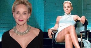 Sharon Stone ritka, fiatalkori fotót osztott meg magáról - Ilyen dögös nő volt 19 évesen