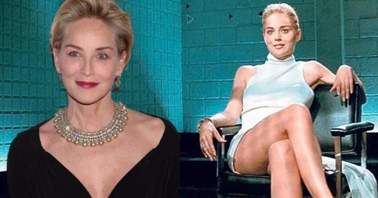 Sharon Stone ritka, fiatalkori fotót osztott meg magáról - Ilyen dögös nő volt 19 évesen