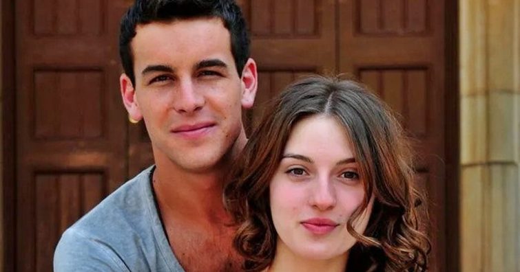 Emlékszel még A felhők fölött 3 méterrel című alkotásra? A film két sztárja így néz ki napjainkban! - María Valverde és Mario Casas