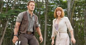 A Jurassic World színészbője kitálalt: Túl kövérnek találták a filmhez a forgatás előtt