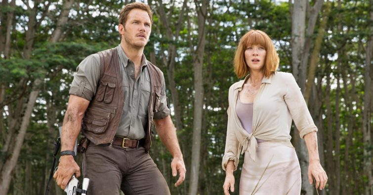A Jurassic World színészbője kitálalt: Túl kövérnek találták a filmhez a forgatás előtt