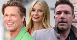 Gwyneth Paltrow elárulta, hogy Brad Pitt, vagy Ben Affleck volt-e a jobb lepedőakrobata