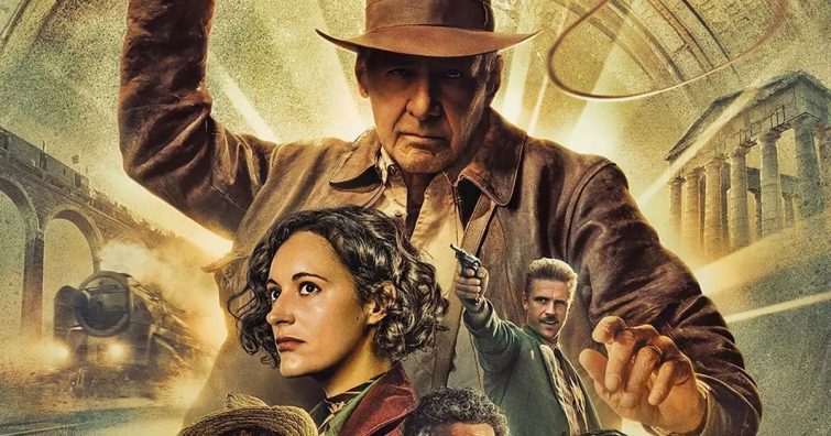 Új előzetes érkezett az utolsó Indiana Jones-filmhez!