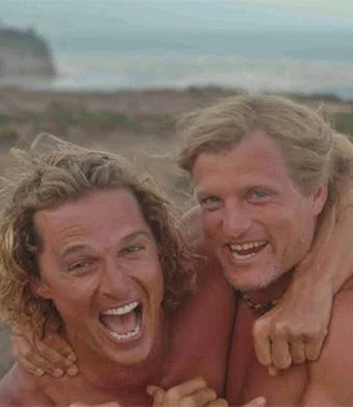 Matthew McConaughey és Woody Harrelson évtizedek óta legjobb barátok - Egy közös családi titok most sokkolta őket!