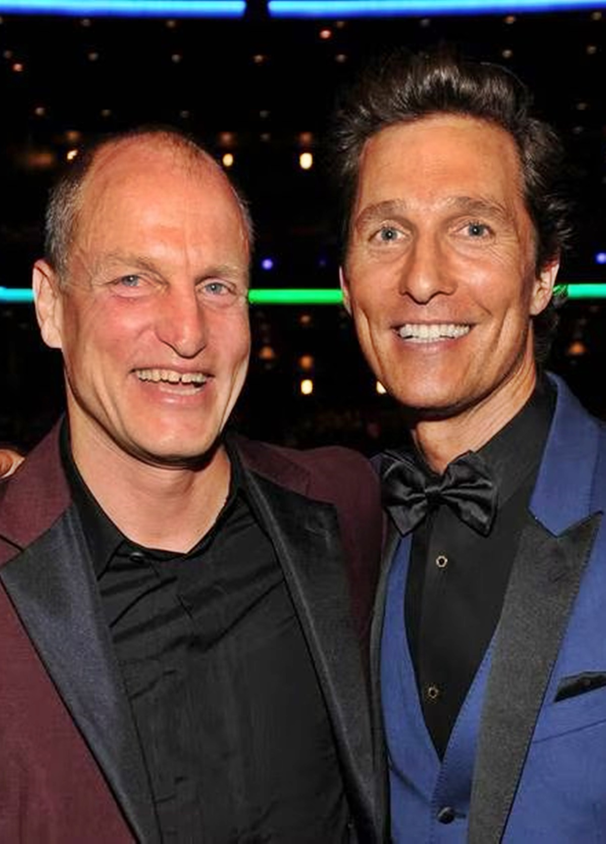 Matthew McConaughey és Woody Harrelson évtizedek óta legjobb barátok - Egy közös családi titok most sokkolta őket!
