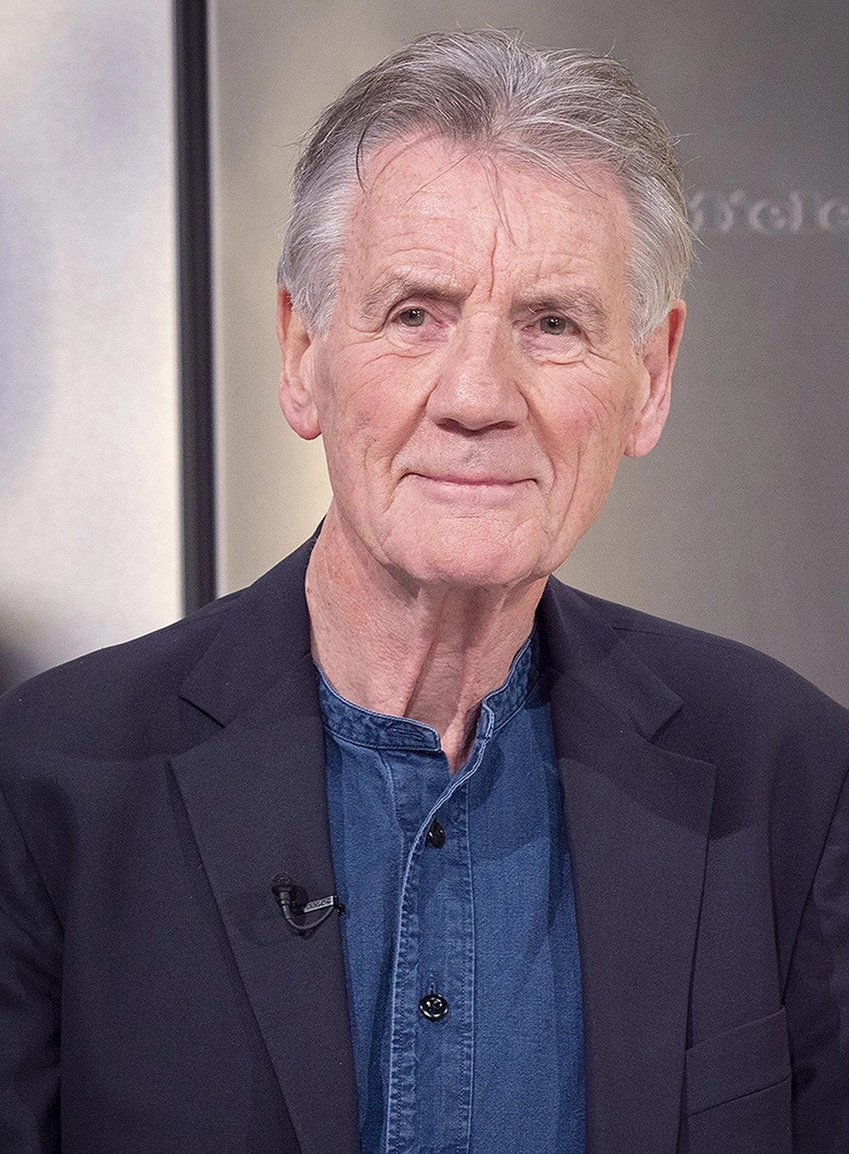 Már 80 éves a Monty Python csapat legendás színésze! Michael Palin nagyon jól tartja magát a mai napig