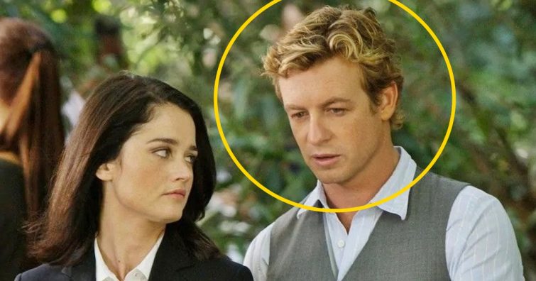 Már 53 éves Simon Baker, a Mentalista sztárja, aki még mindig elképesztően sármos